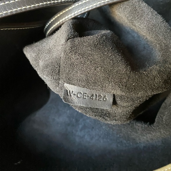 Black and Brown Women's Bag - Picture 13 of 14